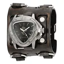 Nemesis Fwb928sg Reloj Triangular Con Emblema De Dragón Para