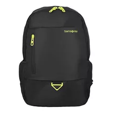 Morral Para Hombre Acceleration Rock Negro