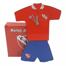 Reloj Camiseta Independiente