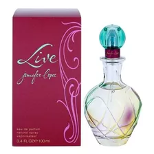 Perfume Jennifer Lopez Live 100ml Edp Dama