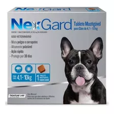 Nexgard M 28.3mg - (de 4 A 10kg