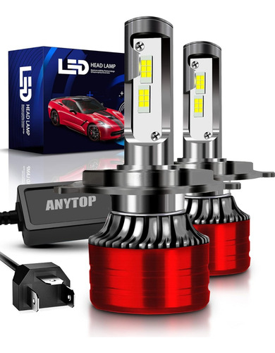 Luz Led Swift Sx4 Scross Alta Baja Kit Instalacin