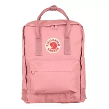 Mochila Fjallraven Kanken Medium 16 Lts Pink