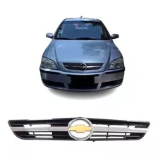 Parrilla Para Chevrolet Astra 2010 Con Bigote Y Escudo