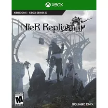 Nier Replicant Standard Edition Square Xbox One Físico