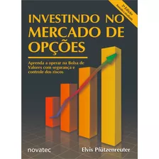 Livro Investindo No Mercado De Opções 2ª Edição Novatec Ed
