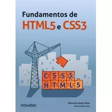 Fundamentos De Html5 E Css3 - Novatec