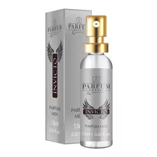 Perfume Invicto Parfum Brasil 15ml