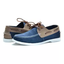 Dockside Masculino Tamanho Especial Confort Shoes Grand