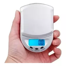 Mini Balança Digital De Alta Precisão 0.1g Até 500g Kapbom