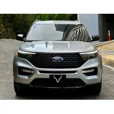 Ford Explorer Limited 2020