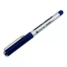 Roller Micro Tank Pen 0,7mm Azul Tinta Liquida