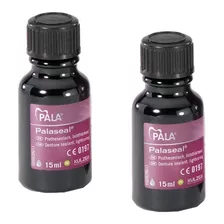 Verniz Selante De Superfície Palaseal Kulzer 2 Frascos 15ml