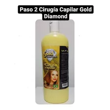 P2 Cirugía Capilar Gold Diamond - mL a $42