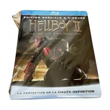 Blu-ray Hellboy 2 - Fnac Exclusive Steelbook [fr] Abc C/ Pt