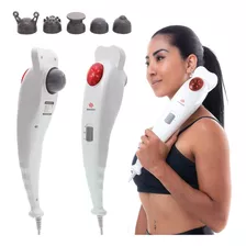 Aparelho De Massagem Corporal Elétrico Profissional Led