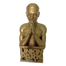 Figura Busto De Chester Bennington Cantante De Linkin Park