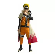 Boneco 18cm - Naruto Uzumaki Hokage