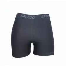 Shorts De Academia Feminino Elástico Fitness Treino Speedo