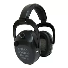 Pro Ears Gsptstlblack Pro Tac Sc Gold - Reduccion De Ruido 