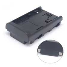 Adaptador Conversor Bateria Panasonic Iluminador Led Sony