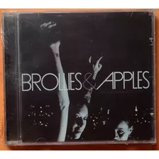 Cd Brollies & Apples This Is An Organized Orgy 2014 Lacrado