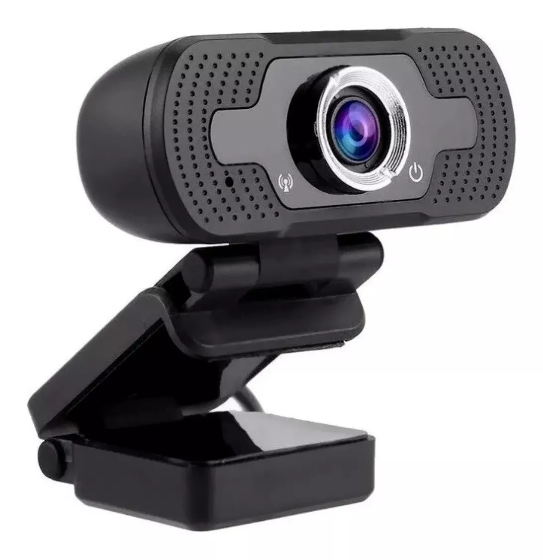 Kit 20 Webcam Full Hd 1080p Usb Câmera Stream Resolução W18