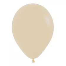 Globos Sempertex #12 C/50 Fashion Pastel Elige Color Sem1x1 Color Arena Fashion