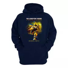 Sudaderas Transformers Optimus Bumblebee 12 Modelos Disponib