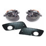 Balatas Tras. Para Vw Bora Prestige 2006 2.5 L5 Dohc Trw