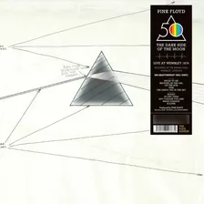 Lp Pink Floyd The Dark Side Of The Moon Live Wembley 1974 La