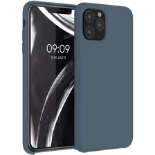 Funda Protectora Kwmobile Para Apple iPhone 11 Pro (lm8r)