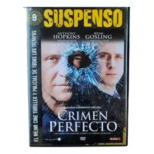 Crimen Perfecto Dvd Original 