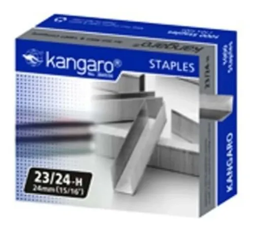 Broche Kangaro 23/24 X 1000 U. Imagen