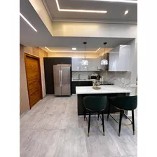 Apartamento Amueblado De 2 Habitaciones En Torre De Lujo En Bella Vista,