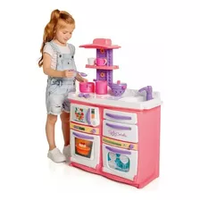 Cozinha Infantil Completa Bella Cozinha Tateti