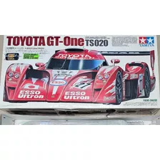 Toyota Gt-one Ts020 Tamiya 1/10 Rc - Kit Raro
