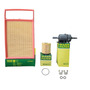 Kit Filtros Aire, Aceite Y Gasolina Fiat Palio 1.6l 2015