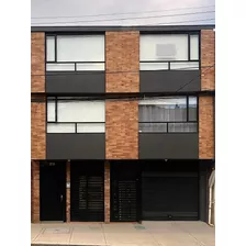 Se Vende Edificio De Apartamentos Con Local Bodega Todo Rentando - Barrio Ciudad Jardín Norte - Avenida Las Villas - Bogotá