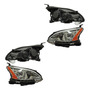 Par Faros Nissan Sentra 2010-2011-2012 Fondo Crom Tyc 