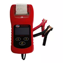 Analisador Da Bateria Veículo Lcd Digital Testador Bateria