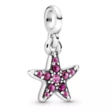 Charm Pendente Minha Estrela-do-mar Rosa - Pandora Me