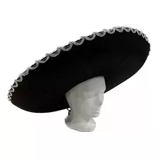 Sombrero De Mariachi - Charro Para Disfraz Hora Loca Adulto