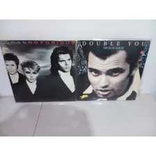  Lp Duran Duran E Dloube You The Blue - Lote Discos