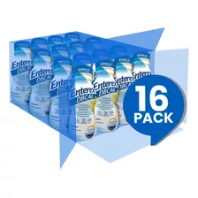 Enterex Dbcal Liquido Caja C/16 Botellas De 237ml Sabor Vainilla