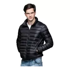 Campera Hombre * Polo Club* Impermeable Ultraliviana Termica