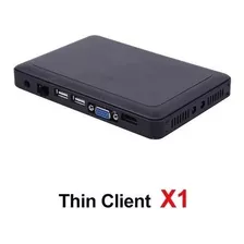 Thin Client Thunder Speed X1 -