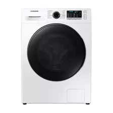 Lavarropas Samsung 10,5 Kg Con Ecobubble, Ww10t