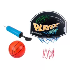 Tablero De Basket Basquet Para Niños Kids - Set Completo