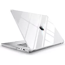 Ub Transparente Macbook Pro 14 Pulgadas M3 / M3 Pro / M...